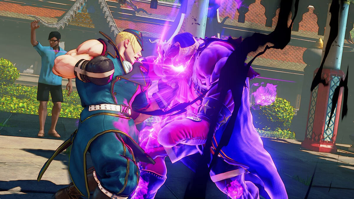 Скриншоты из Street Fighter 5 / Картинка 330