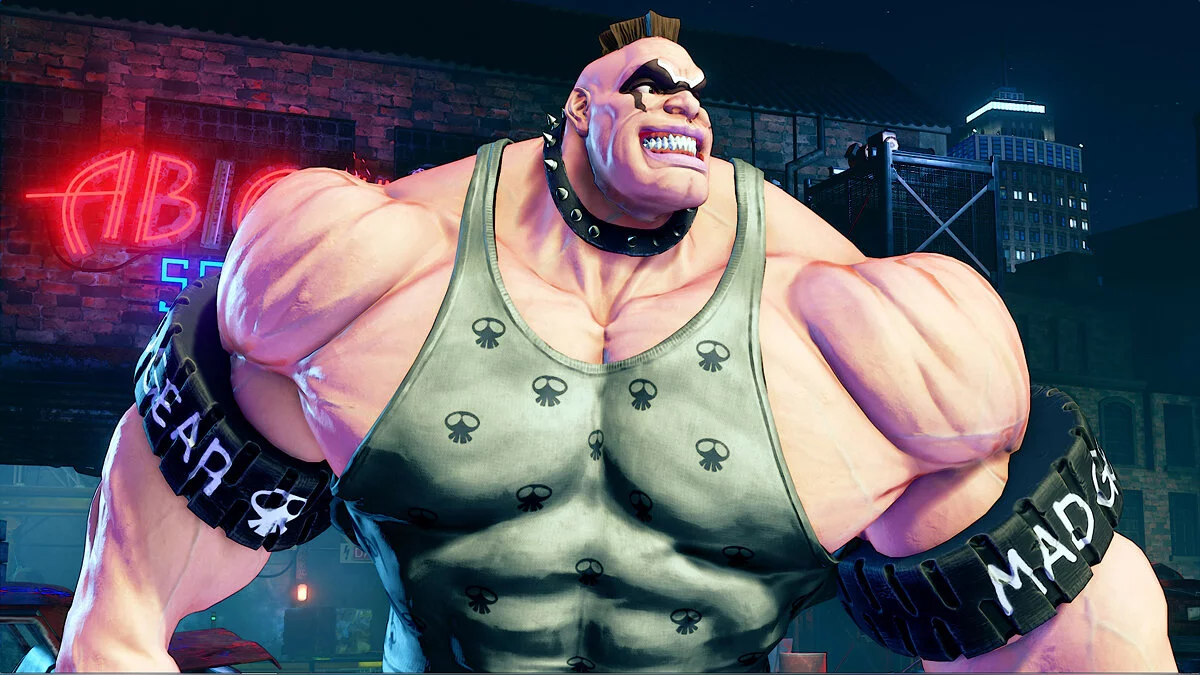 Скриншоты из Street Fighter 5 / Картинка 335