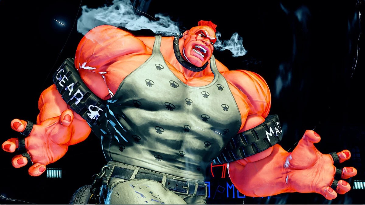 Скриншоты из Street Fighter 5 / Картинка 337