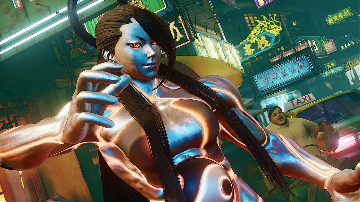 Скриншоты из Street Fighter 5 / Картинка 368