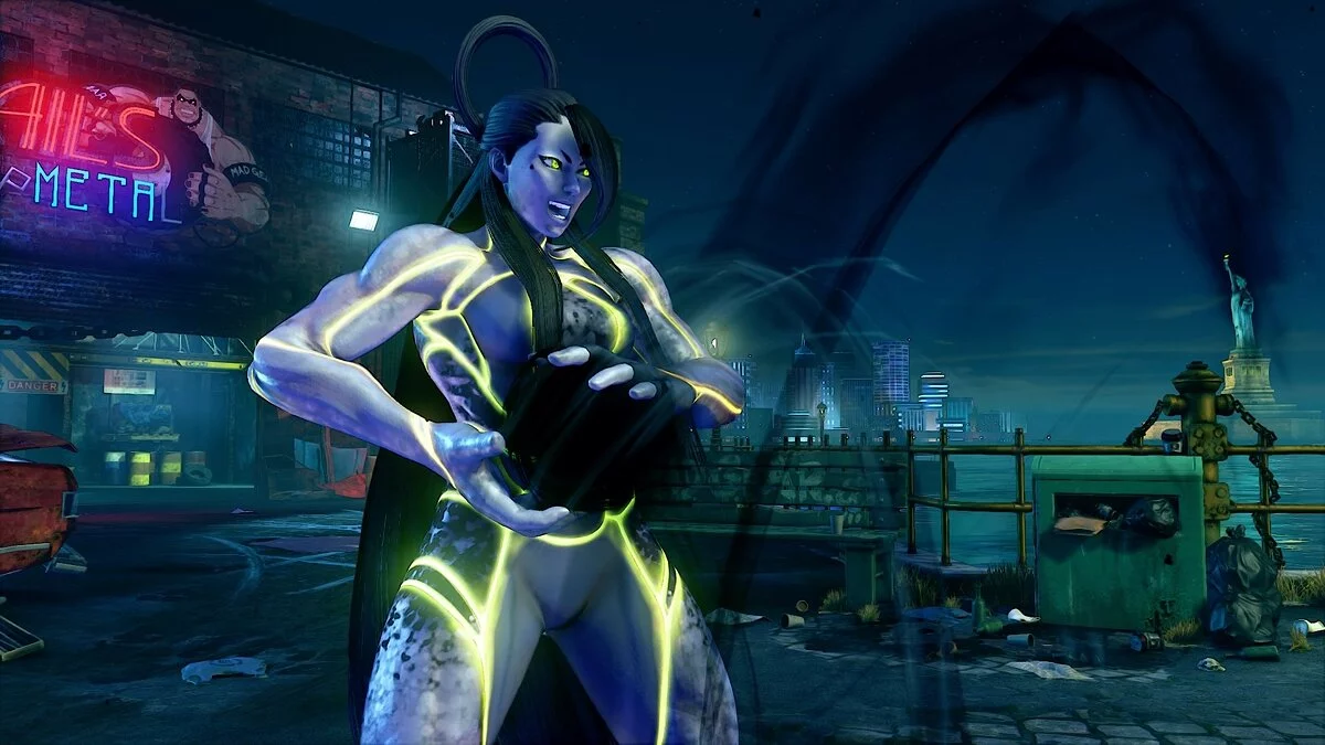 Скриншоты из Street Fighter 5 / Картинка 379