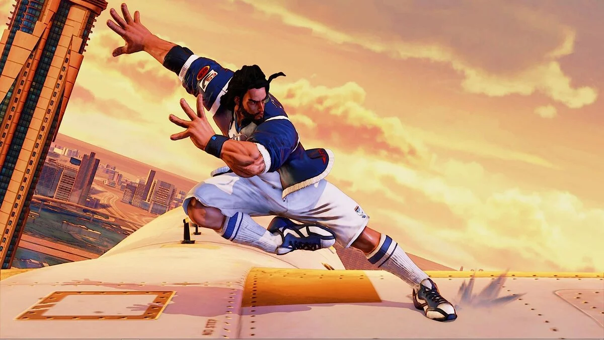 Скриншоты из Street Fighter 5 / Картинка 395