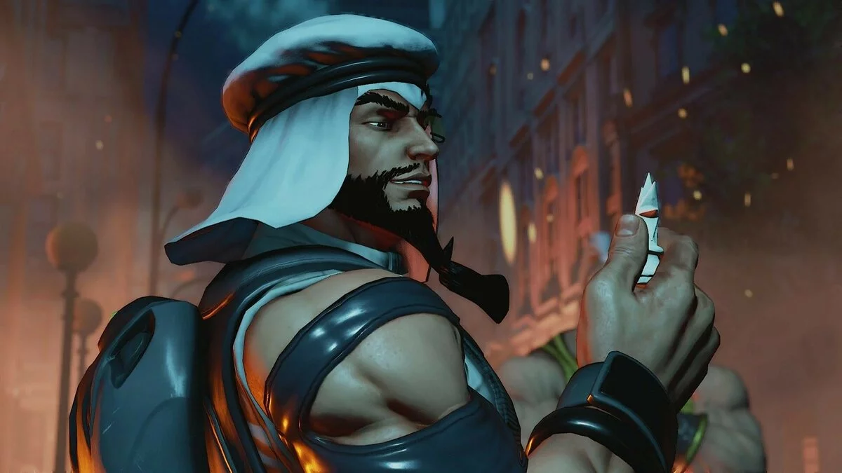Скриншоты из Street Fighter 5 / Картинка 424
