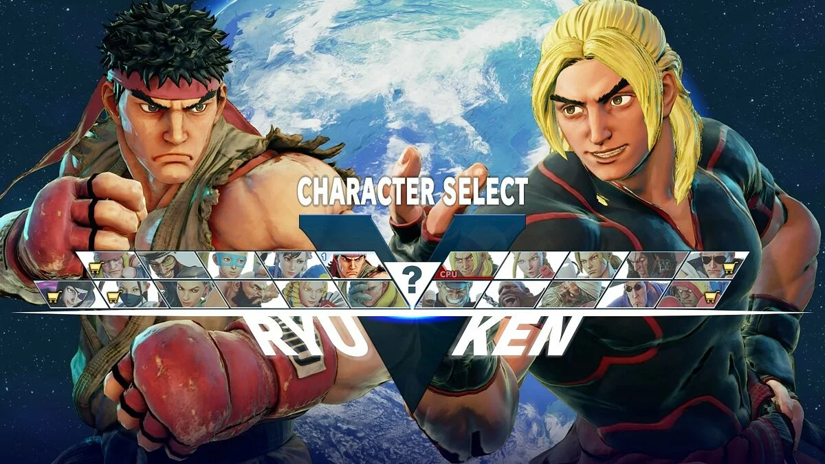 Скриншоты из Street Fighter 5 / Картинка 472