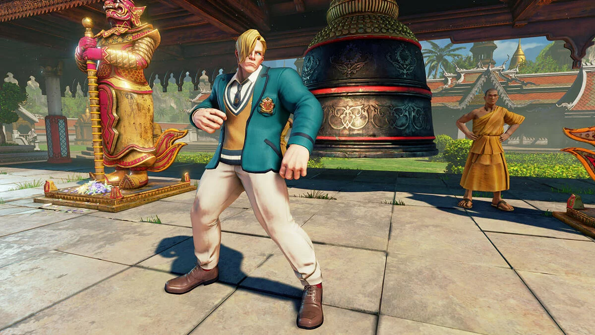 Скриншоты из Street Fighter 5 / Картинка 347