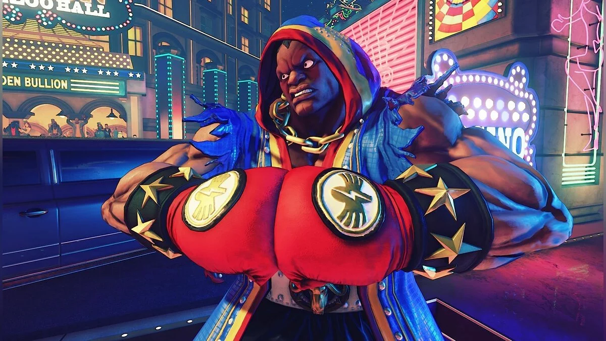 Скриншоты из Street Fighter 5 / Картинка 295