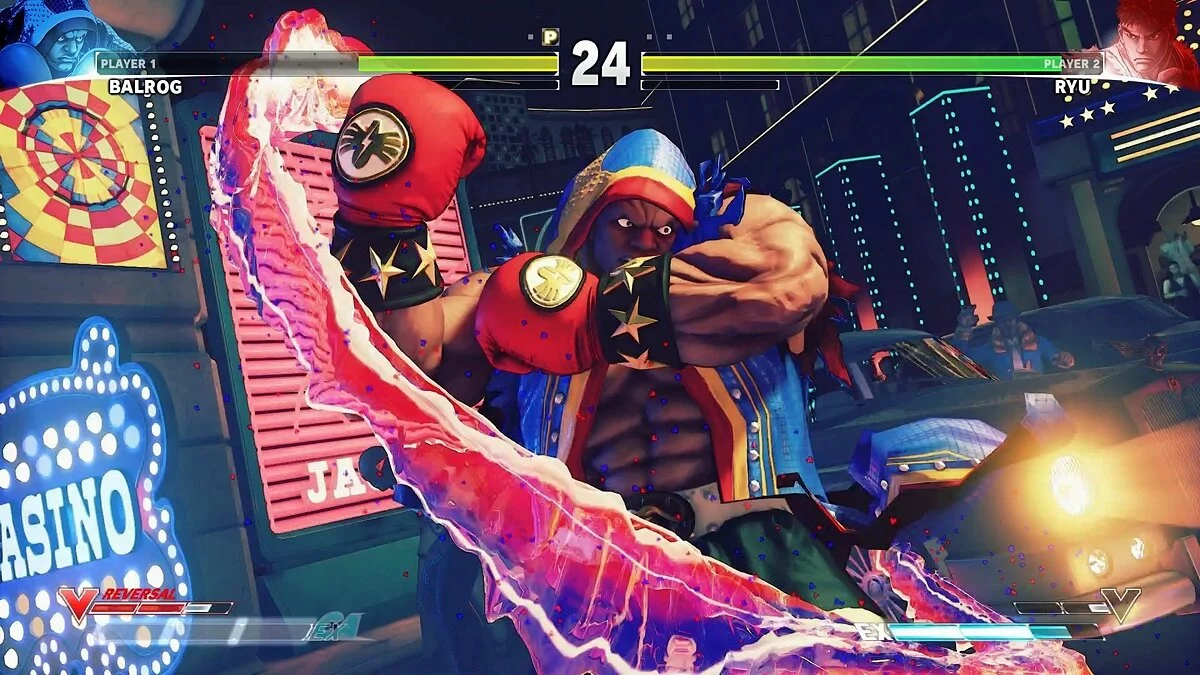 Скриншоты из Street Fighter 5 / Картинка 302