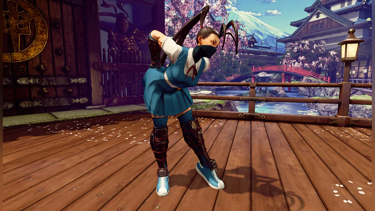 Скриншоты из Street Fighter 5 / Картинка 242