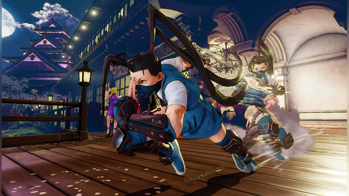 Скриншоты из Street Fighter 5 / Картинка 245