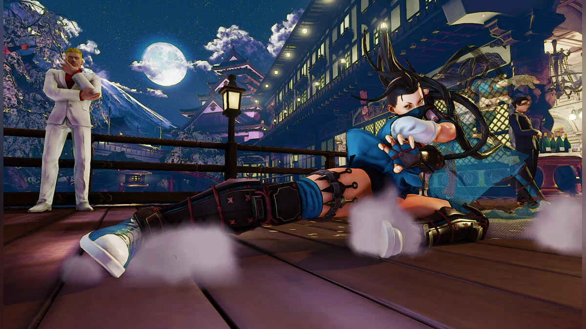 Скриншоты из Street Fighter 5 / Картинка 246