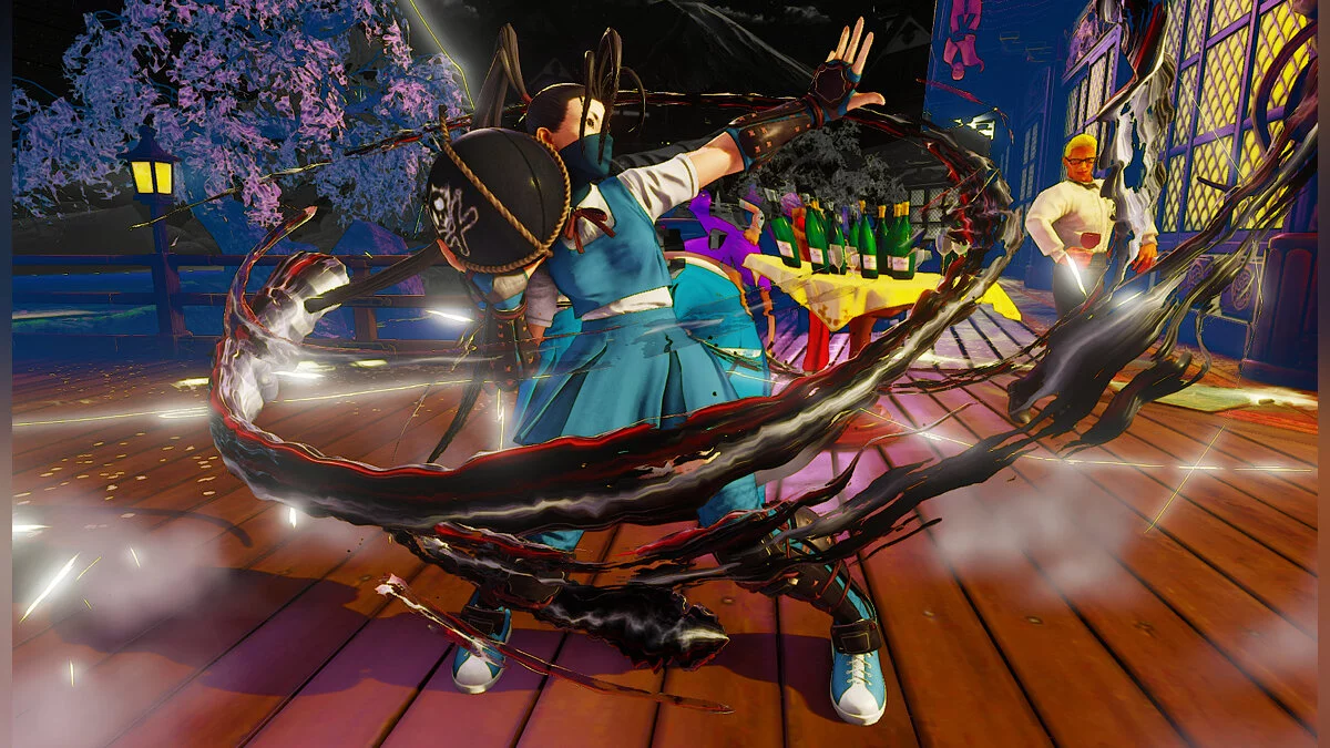 Скриншоты из Street Fighter 5 / Картинка 252