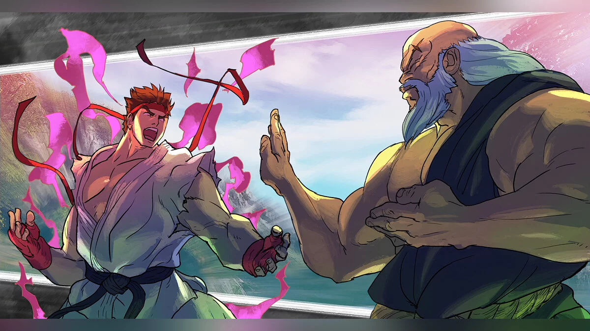 Скриншоты из Street Fighter 5 / Картинка 181