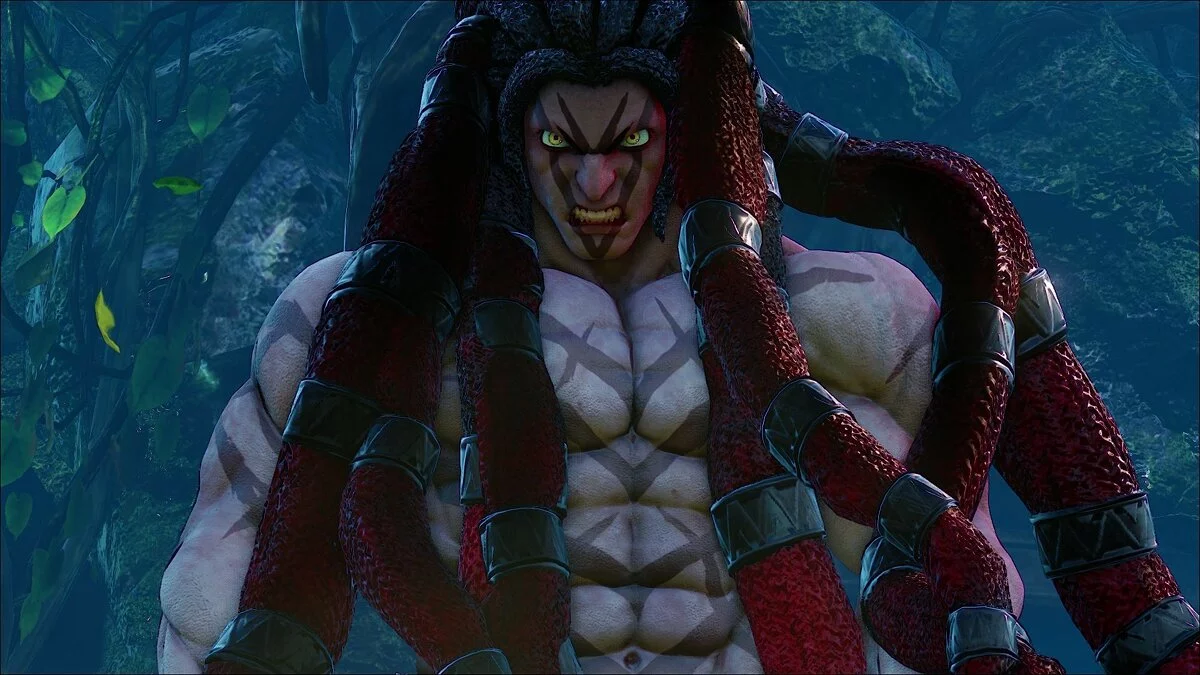 Скриншоты из Street Fighter 5 / Картинка 64