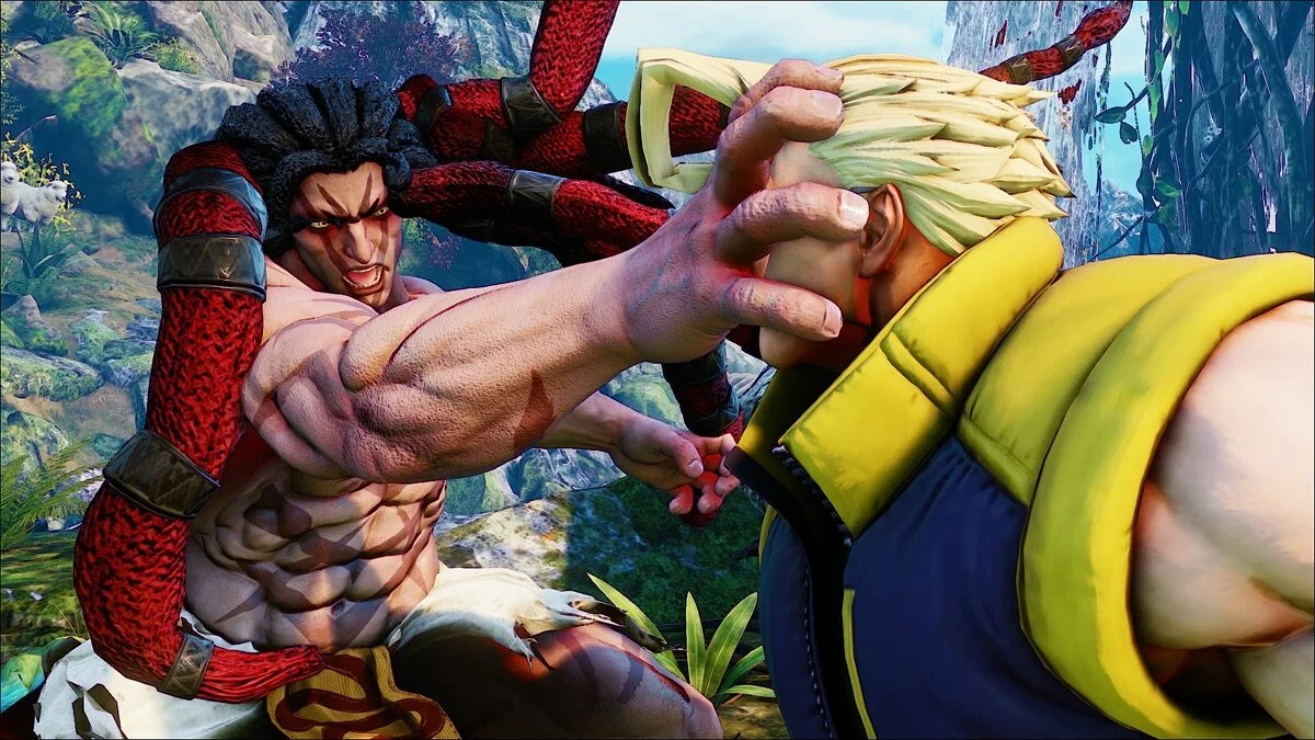 Скриншоты из Street Fighter 5 / Картинка 67