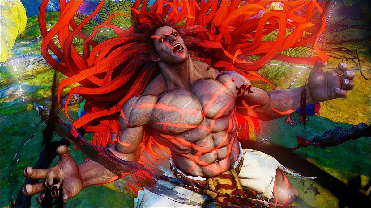 Скриншоты из Street Fighter 5 / Картинка 70