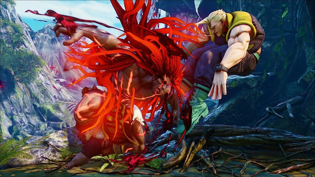 Скриншоты из Street Fighter 5 / Картинка 71
