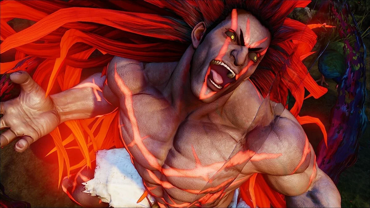 Скриншоты из Street Fighter 5 / Картинка 73