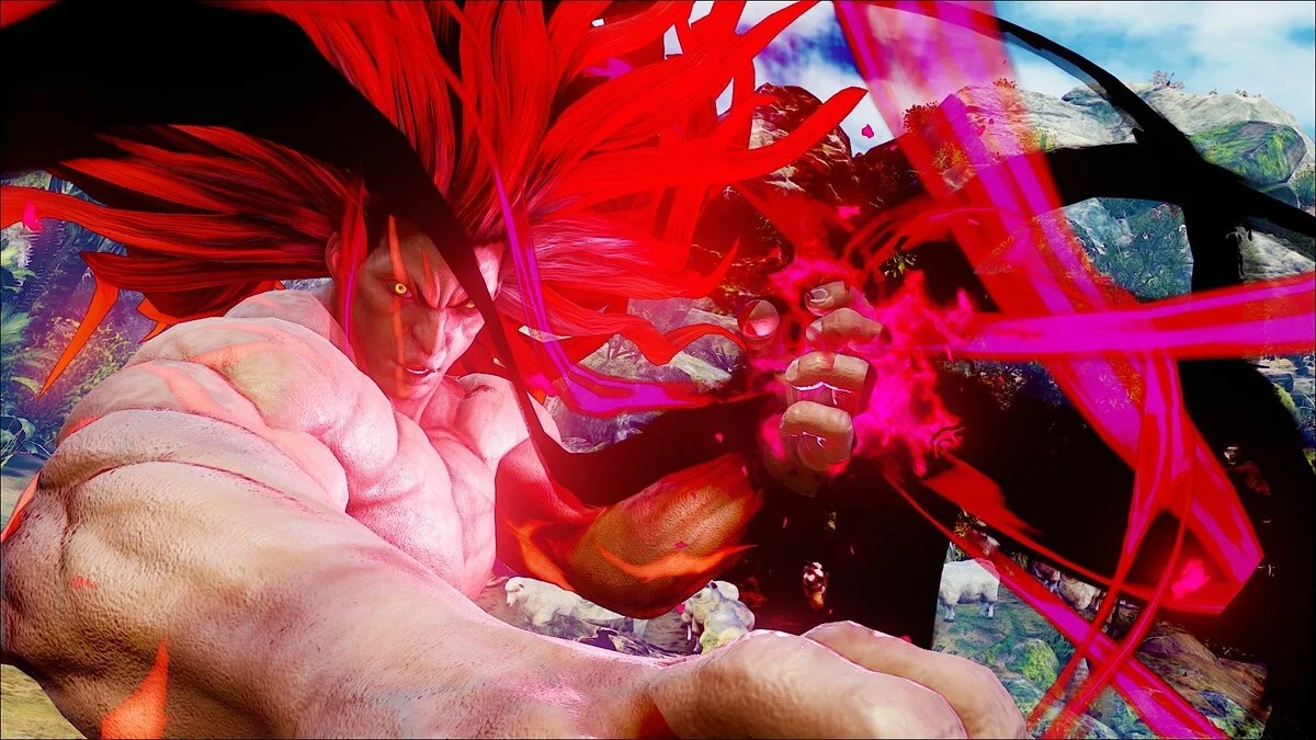 Скриншоты из Street Fighter 5 / Картинка 74