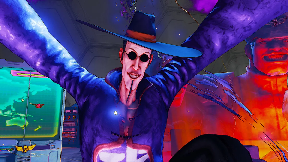 Скриншоты из Street Fighter 5 / Картинка 190