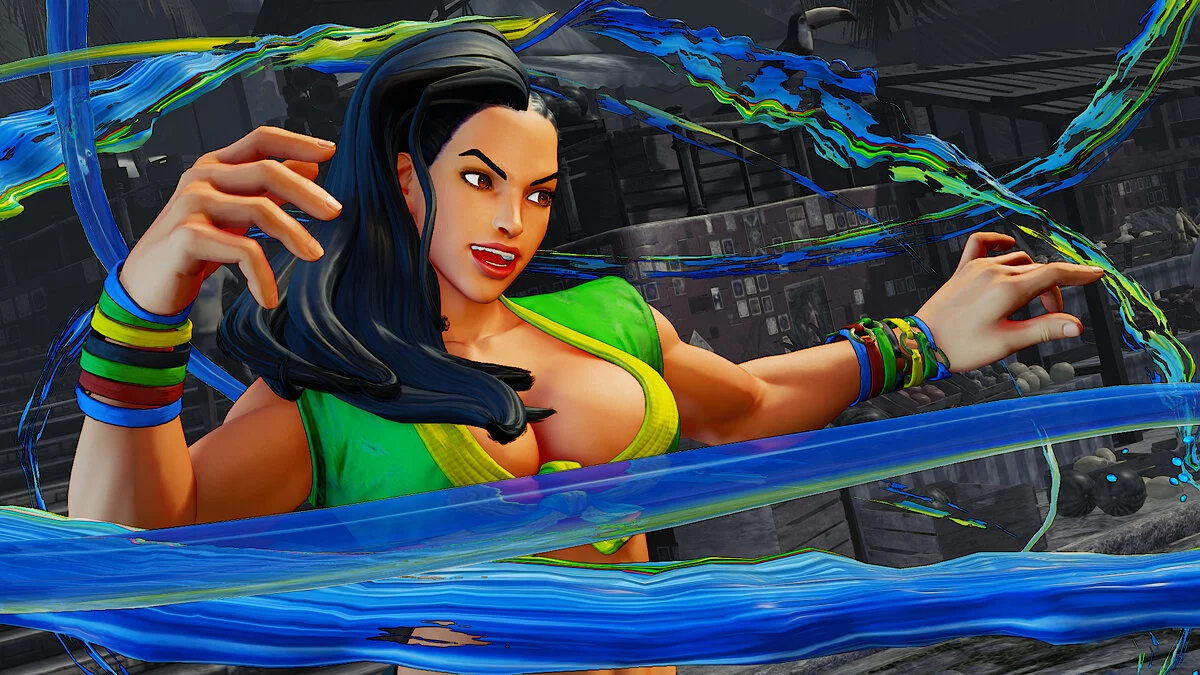Скриншоты из Street Fighter 5 / Картинка 193