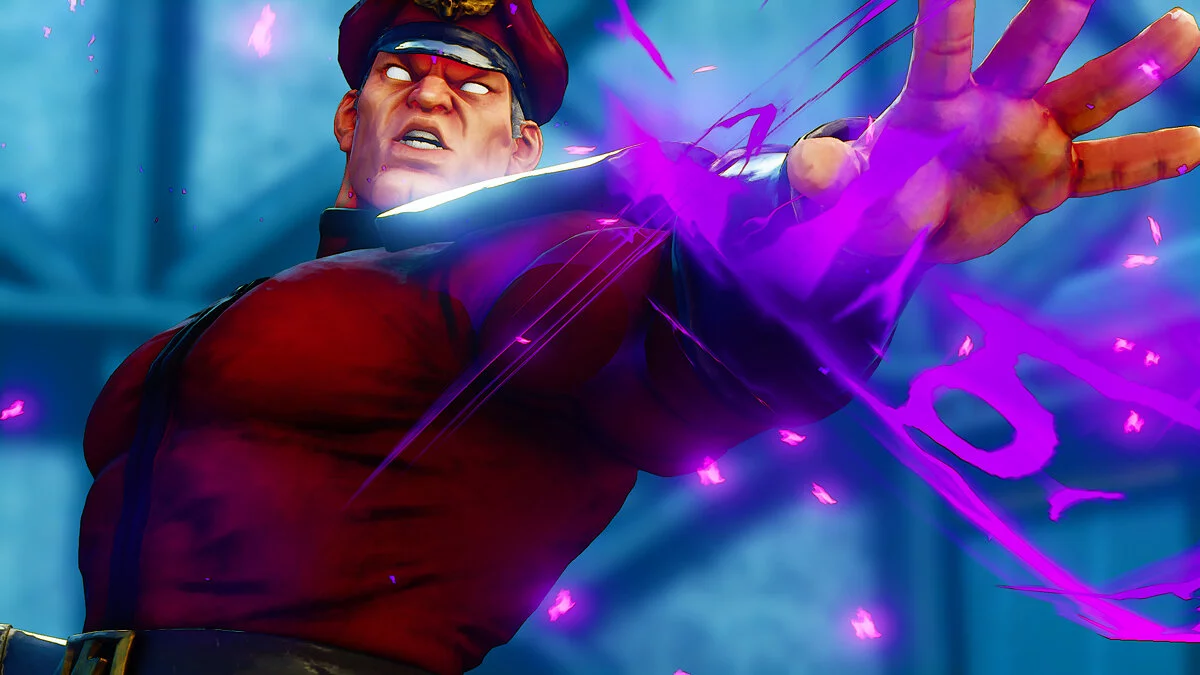 Скриншоты из Street Fighter 5 / Картинка 194