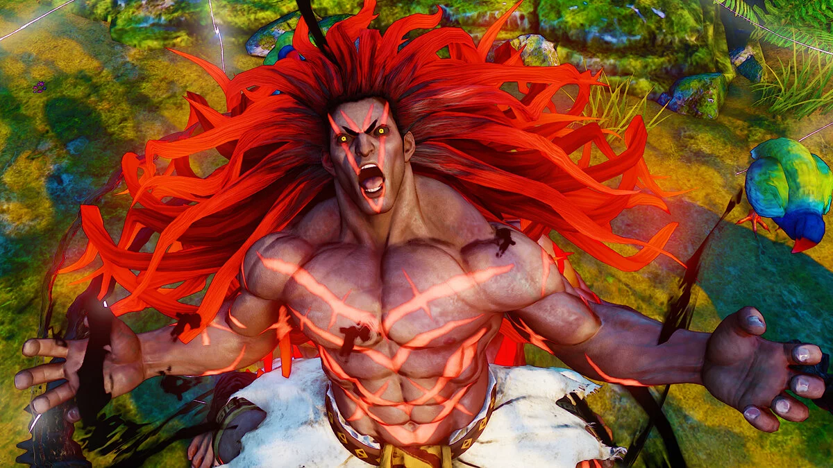 Скриншоты из Street Fighter 5 / Картинка 196