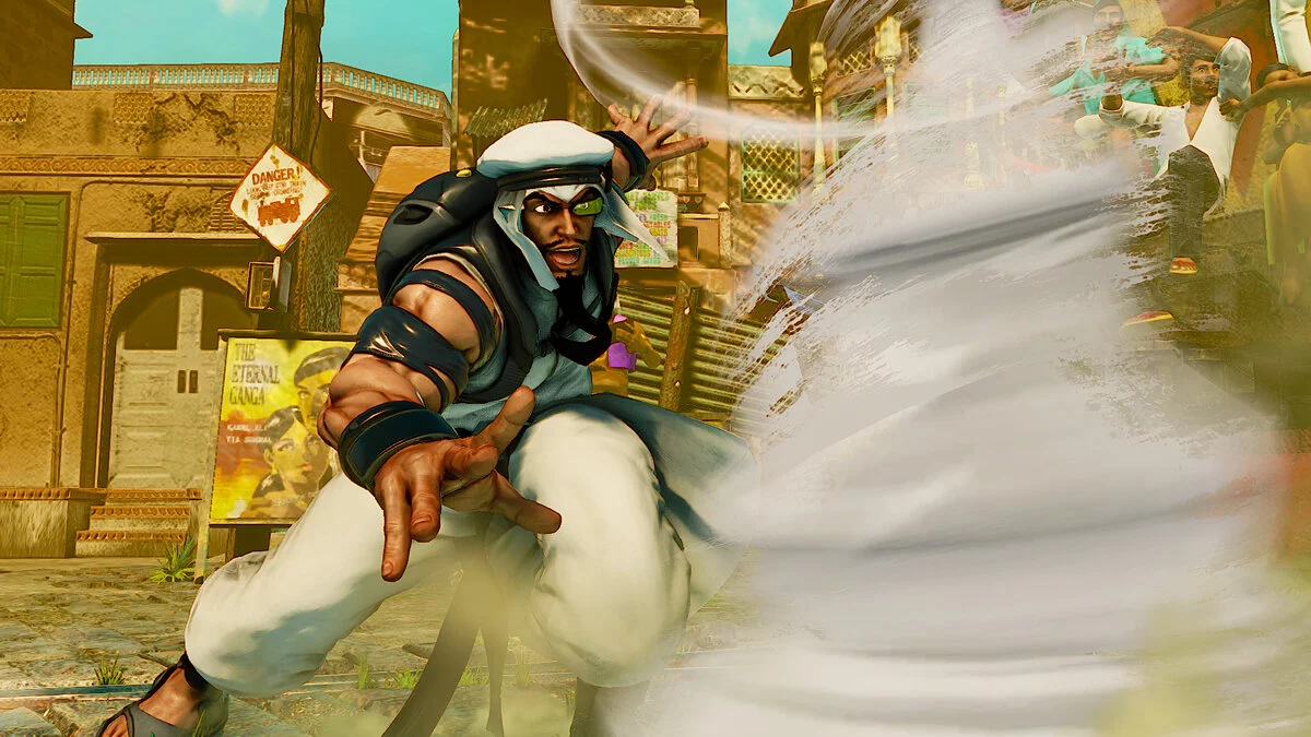 Скриншоты из Street Fighter 5 / Картинка 198