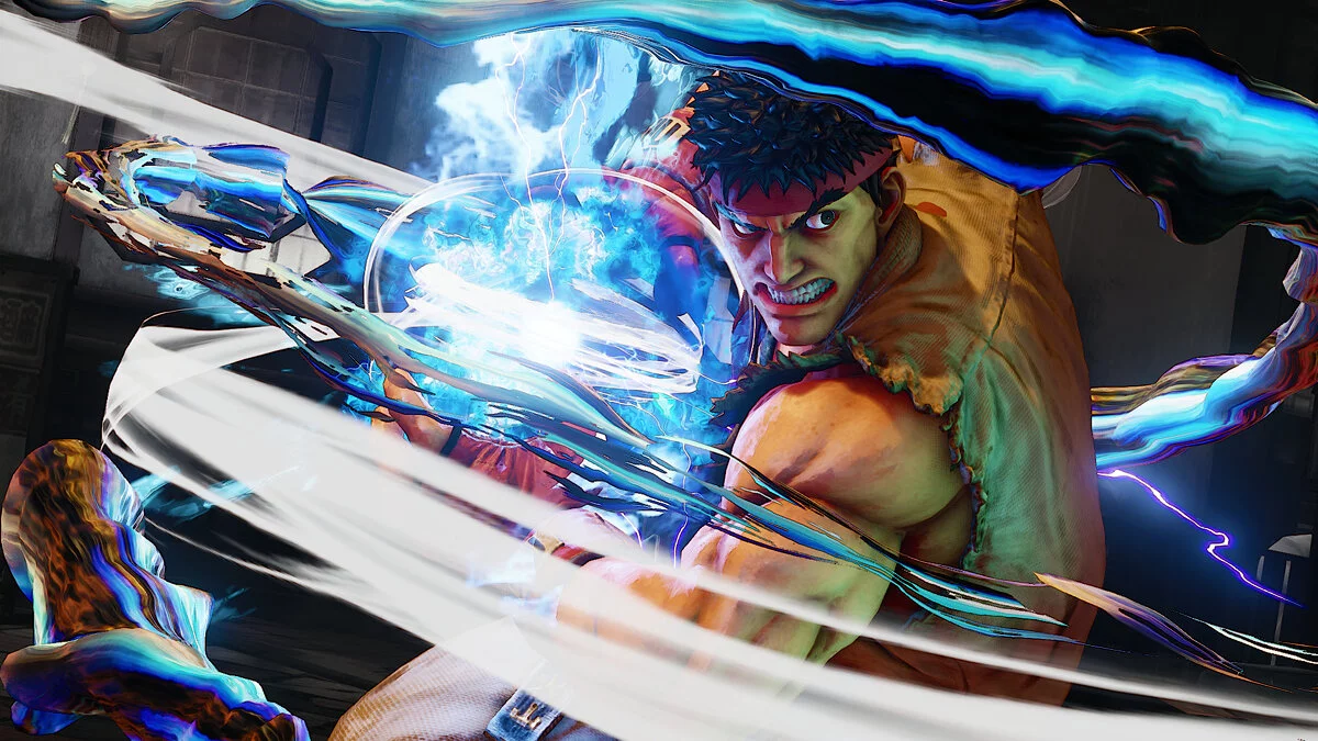 Скриншоты из Street Fighter 5 / Картинка 199