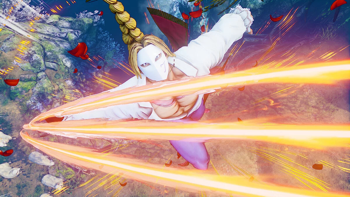 Скриншоты из Street Fighter 5 / Картинка 216