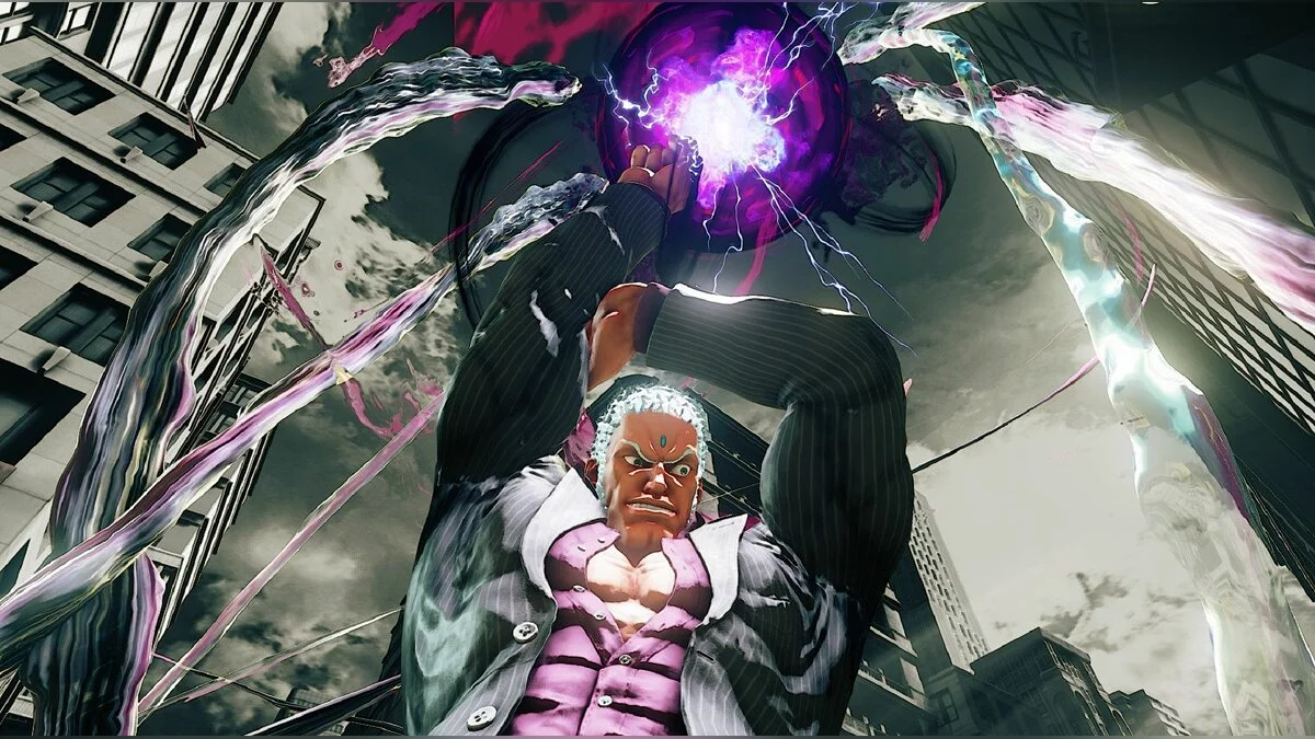 Скриншоты из Street Fighter 5 / Картинка 313