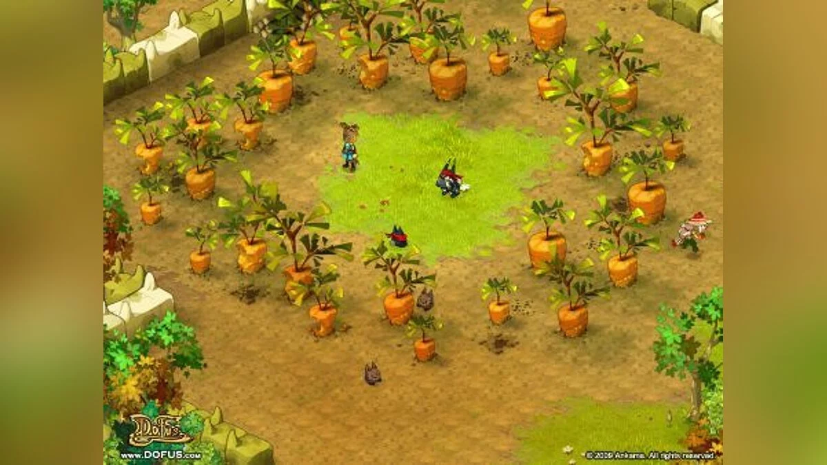 Скриншоты из Dofus / Картинка 6