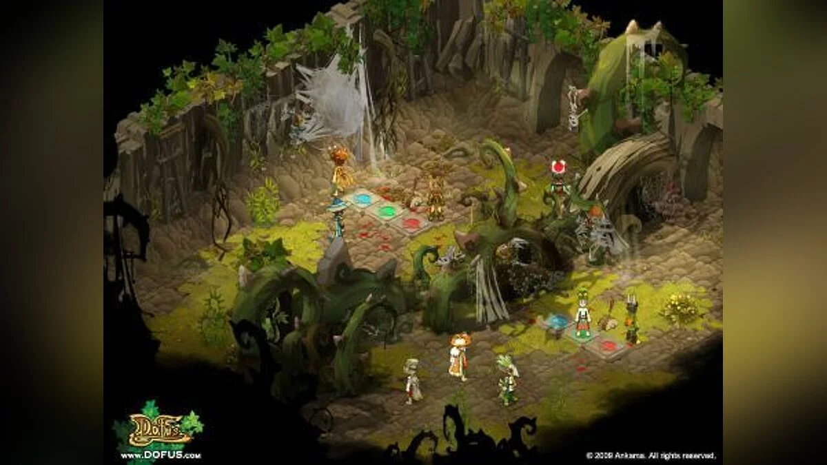 Скриншоты из Dofus / Картинка 12