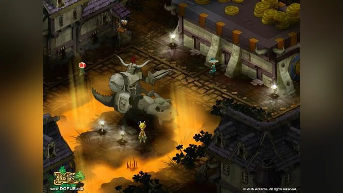 Скриншоты из Dofus / Картинка 18