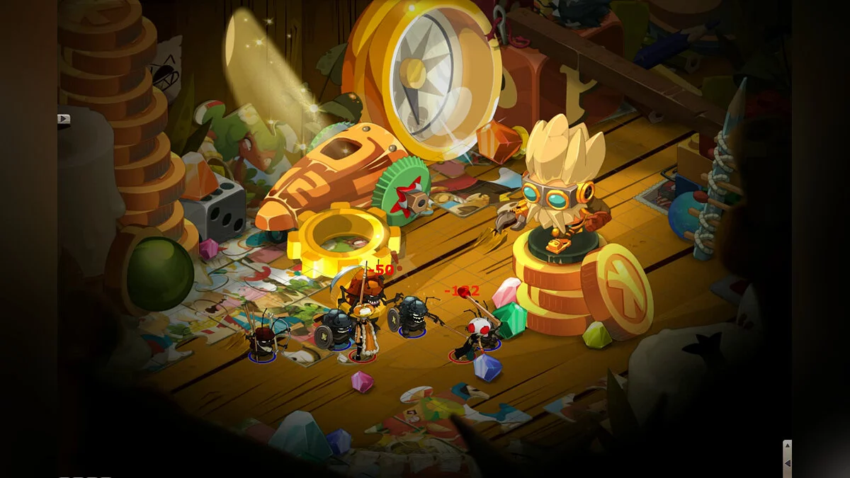 Скриншоты из Dofus / Картинка 40
