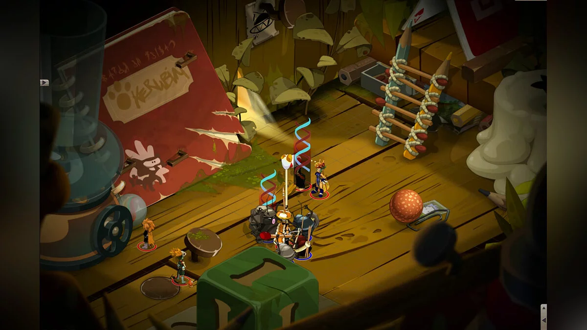 Скриншоты из Dofus / Картинка 49