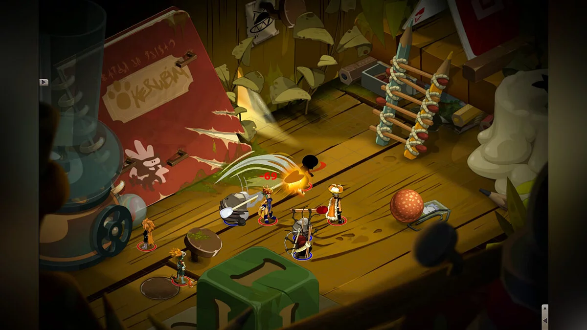 Скриншоты из Dofus / Картинка 50