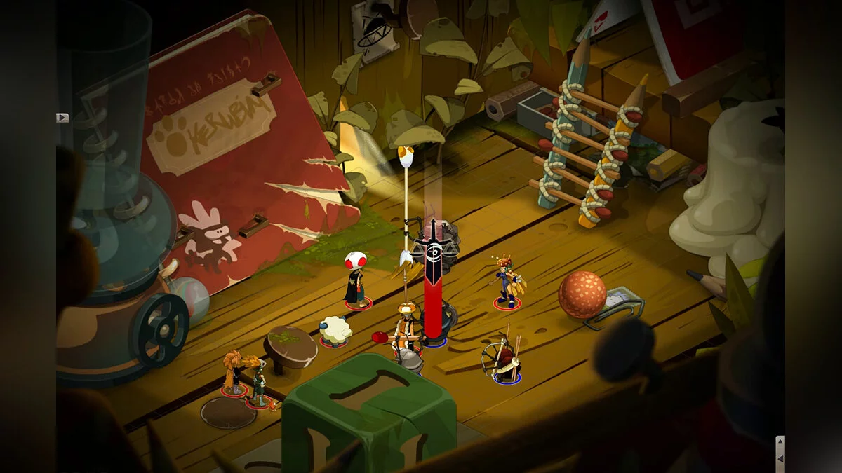 Скриншоты из Dofus / Картинка 51