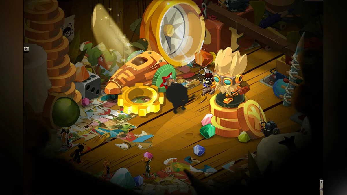 Скриншоты из Dofus / Картинка 52