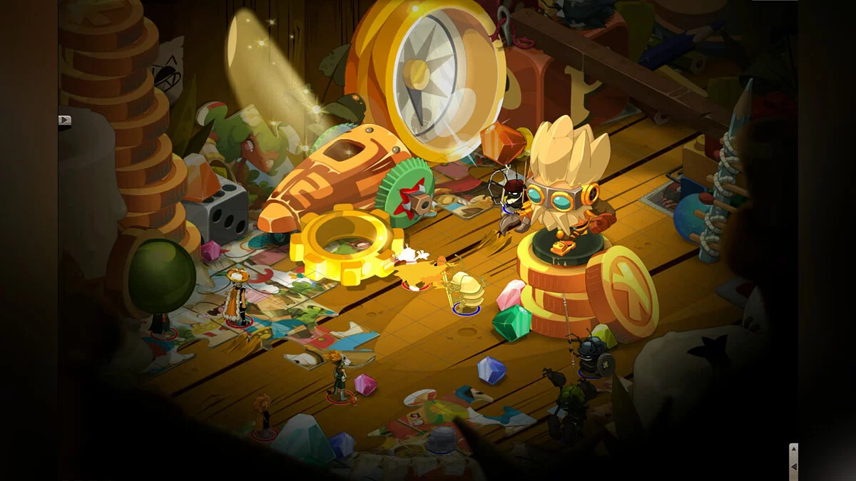 Скриншоты из Dofus / Картинка 53