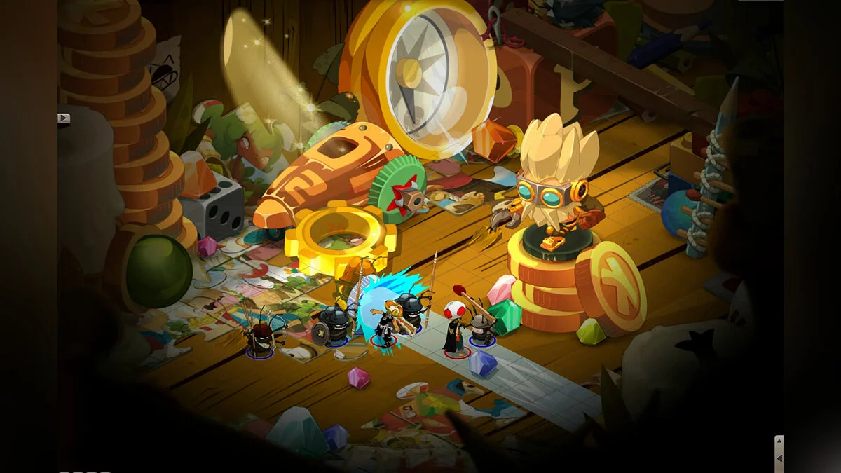 Скриншоты из Dofus / Картинка 54