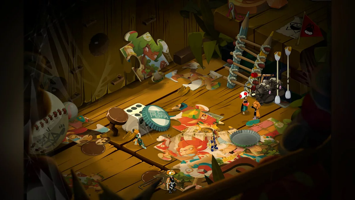 Скриншоты из Dofus / Картинка 41