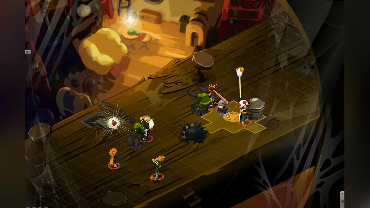 Скриншоты из Dofus / Картинка 46