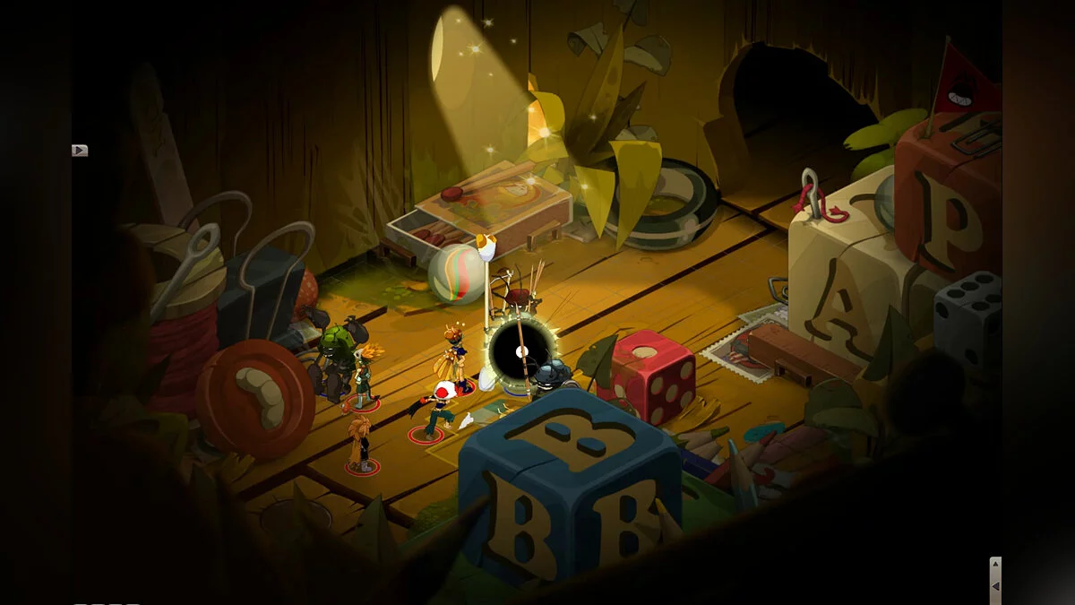 Скриншоты из Dofus / Картинка 47