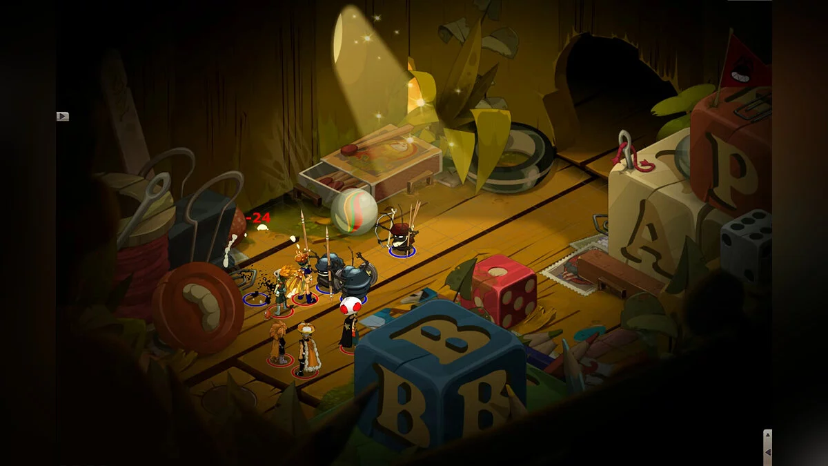 Скриншоты из Dofus / Картинка 48