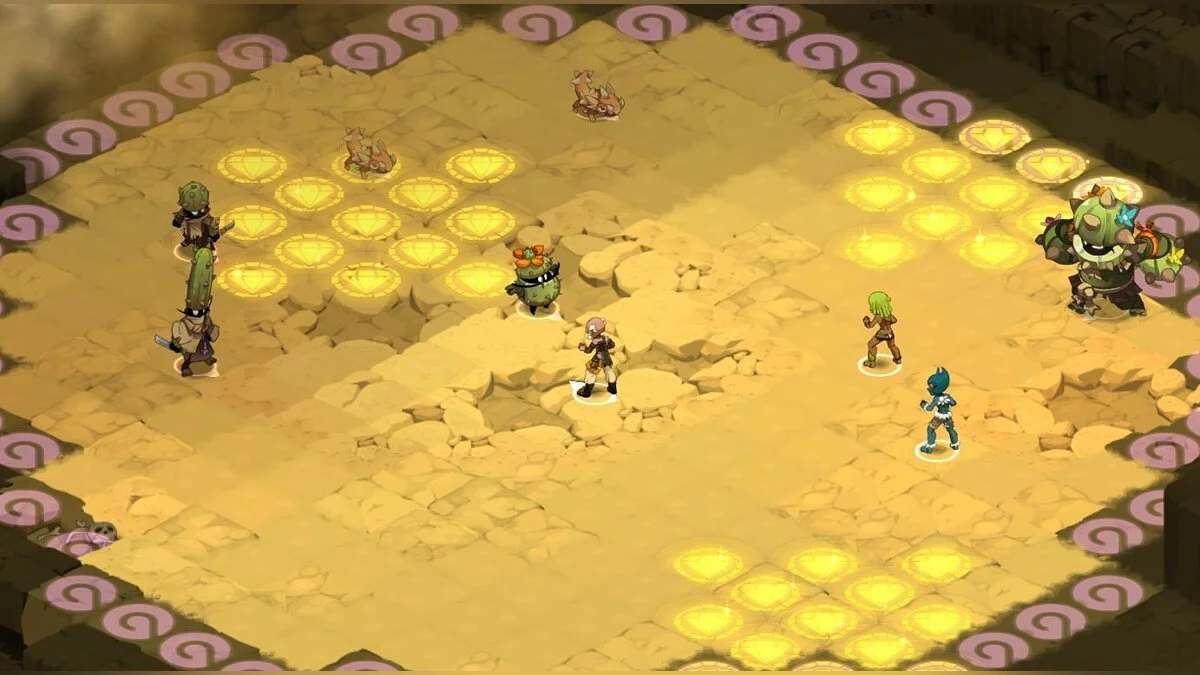 Скриншоты из Dofus / Картинка 26