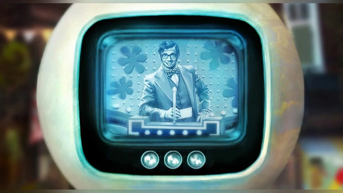 Скриншоты из We Happy Few / Картинка 2