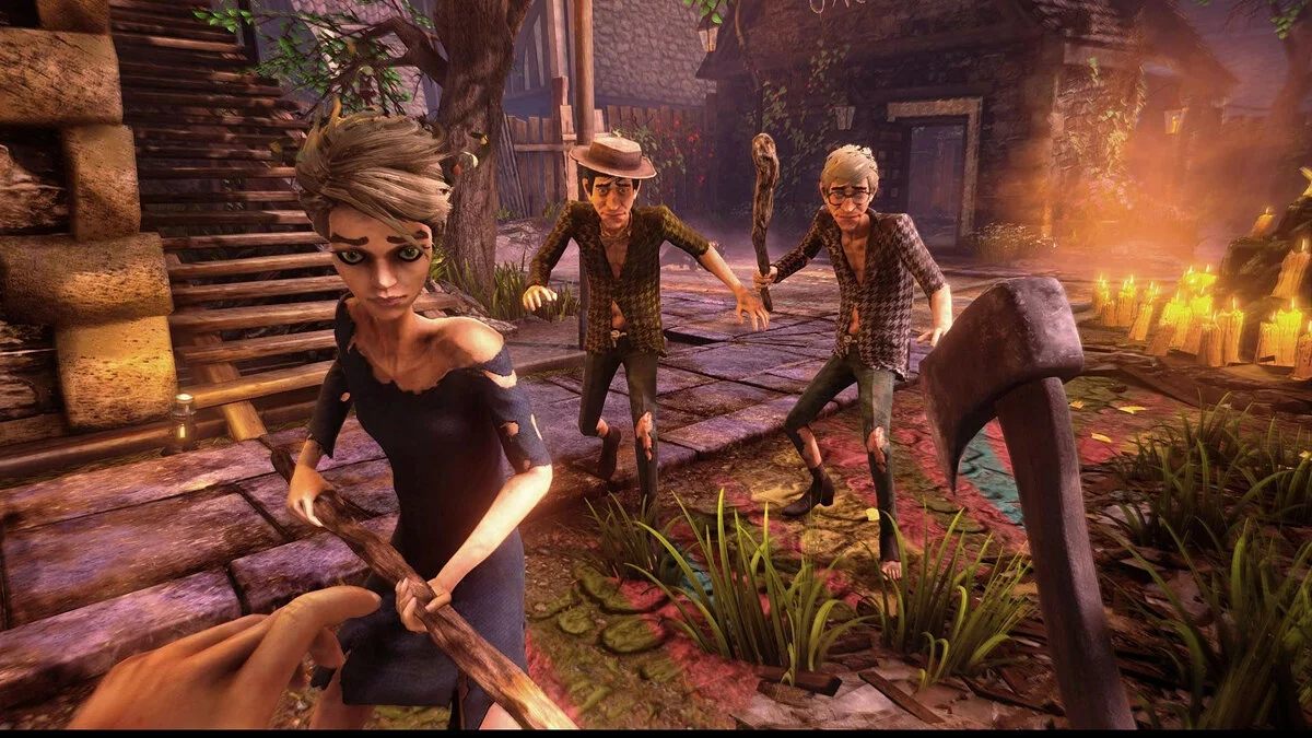 We Happy Few - Жанр