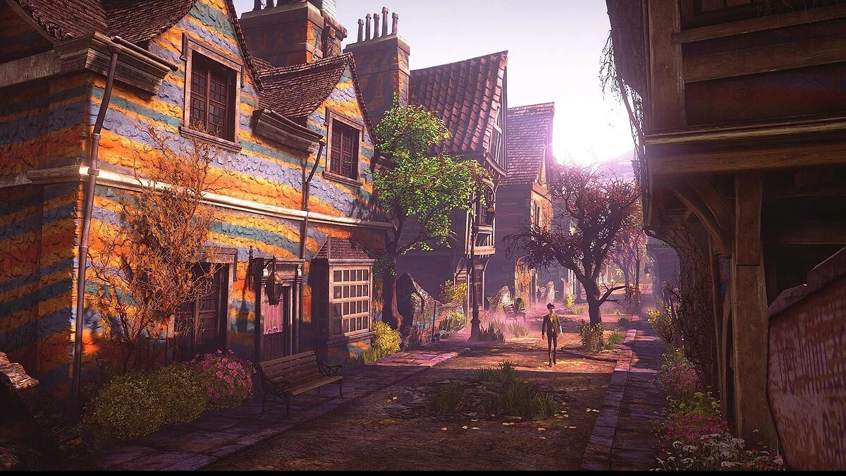 Скриншоты из We Happy Few / Картинка 57