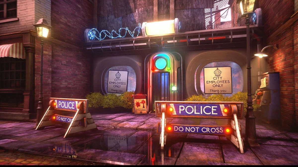 Скриншоты из We Happy Few / Картинка 58