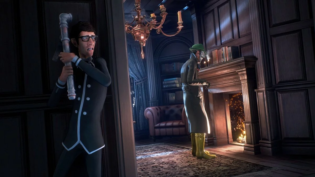 Скриншоты из We Happy Few / Картинка 69